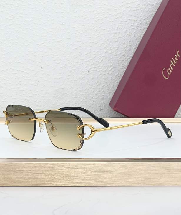 Picture of Cartier Sunglasses _SKUfw80274770fw